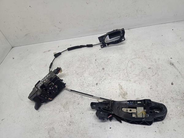 SERRURE DE PORTE AVANT GAUCHE CITROEN C4 SPACETOURER - Vue 1